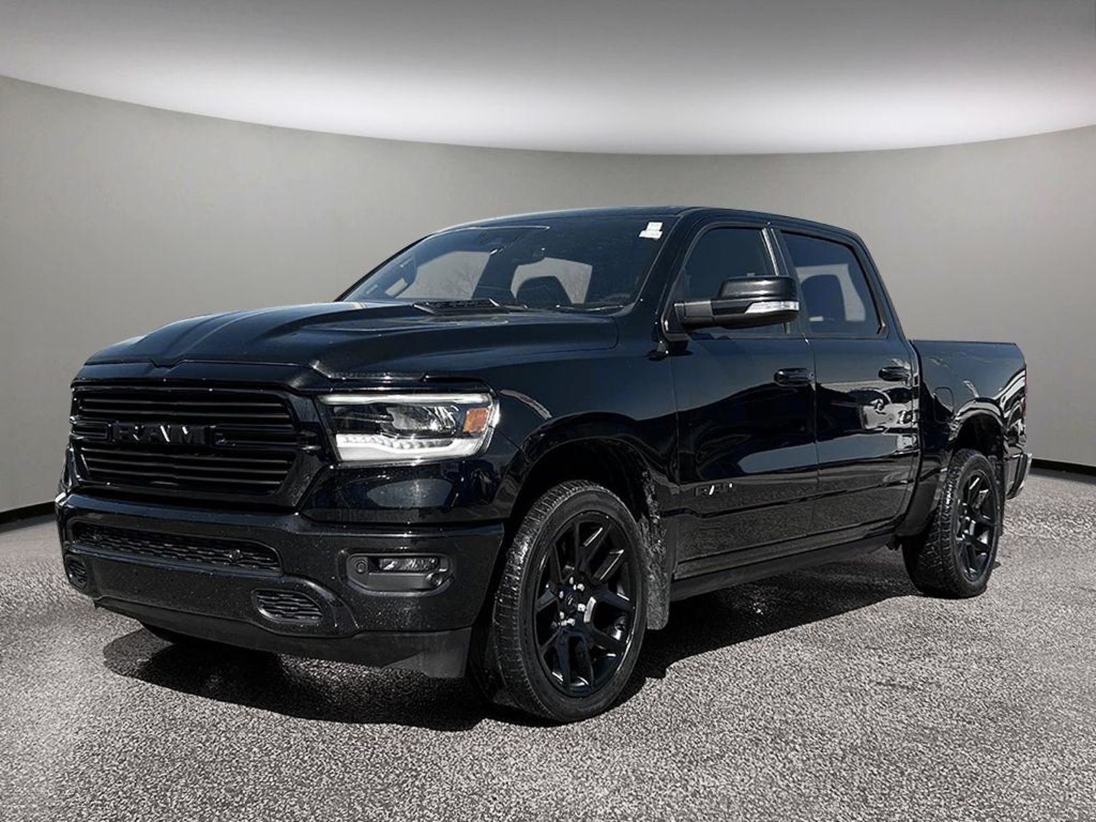 2021 Ram 1500 Sport | Clean Carfax | Panormic Sunroof | Bluetoot
