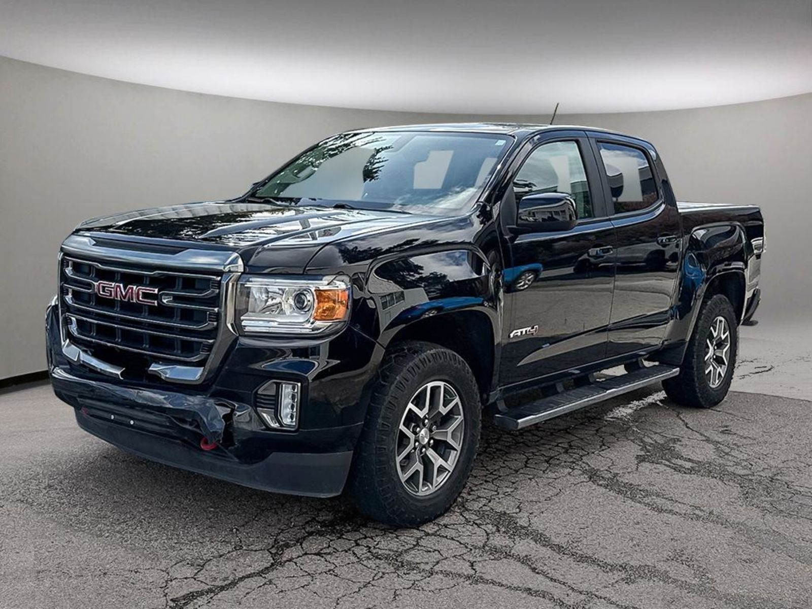 2021 GMC Canyon 4WD AT4 w/Cloth