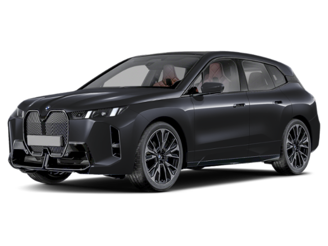 2026 BMW iX 