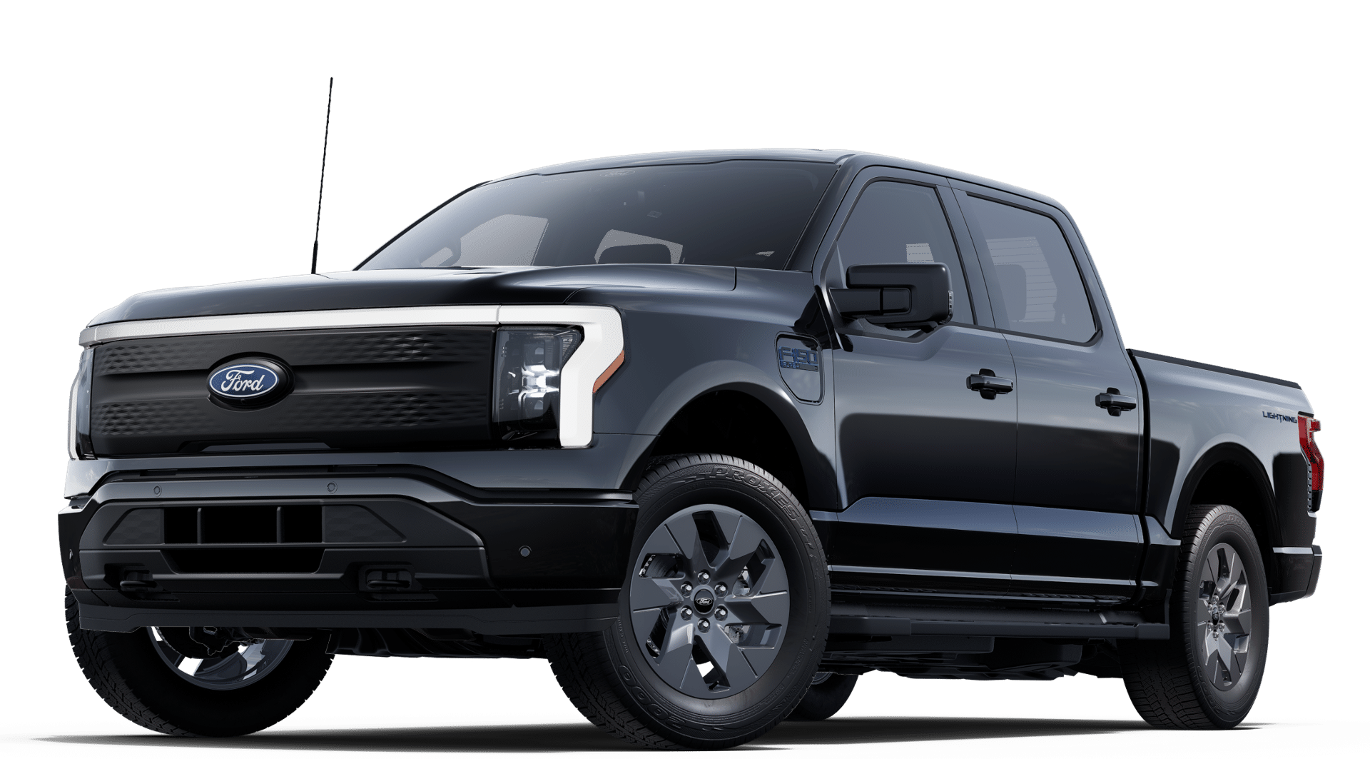 2025 Ford F-150 Lightning Flash  - All-Weather Mats, Spray-in Bedliner