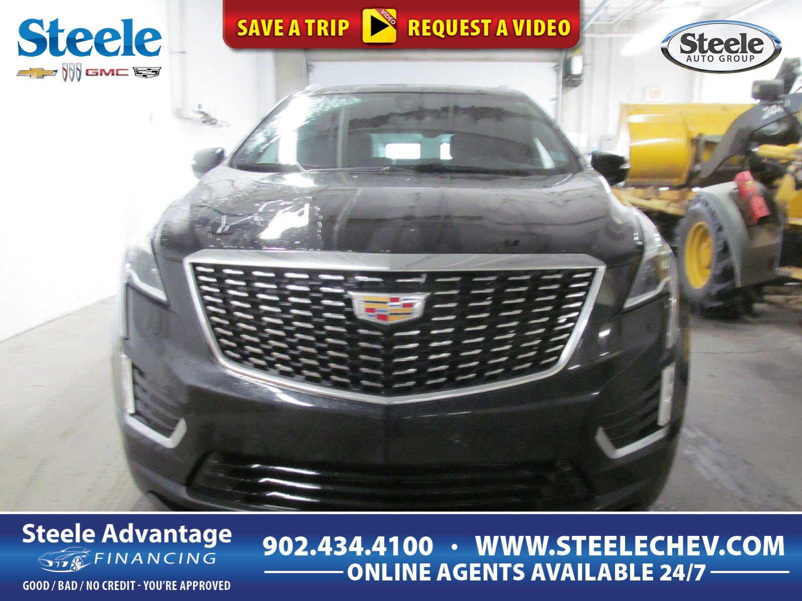 2024 Cadillac XT5 AWD Luxury
