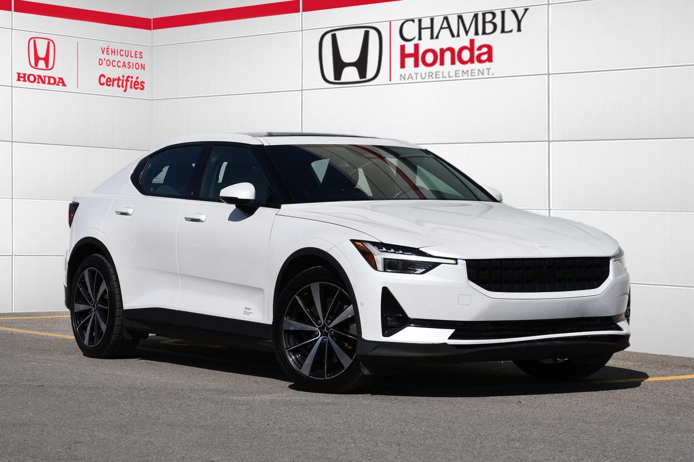 2022 Polestar 1 Deux moteurs à longue autonomie