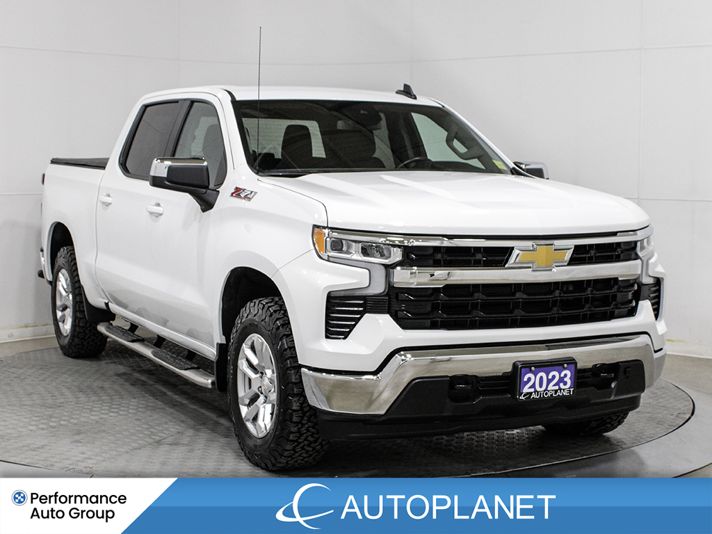2023 Chevrolet Silverado 1500 LT 4x4 - FINANCE @$194/WK OR LEASE @$217/WK