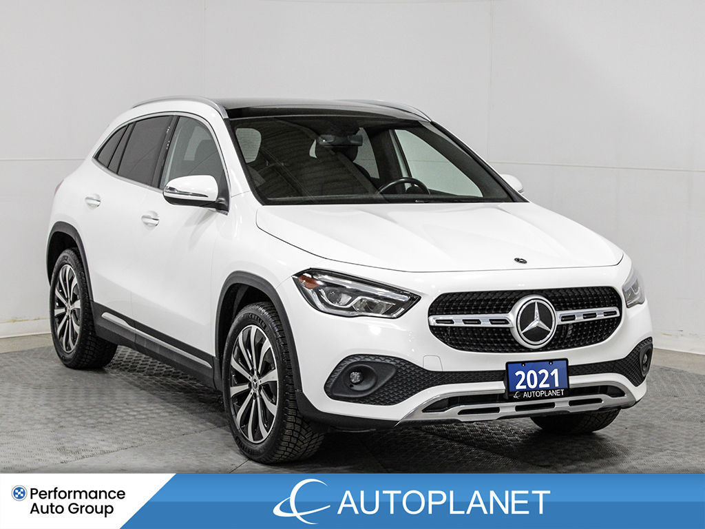 2021 Mercedes-Benz GLA250 4MATIC - FINANCE @$128/WK OR LEASE @$139/WK