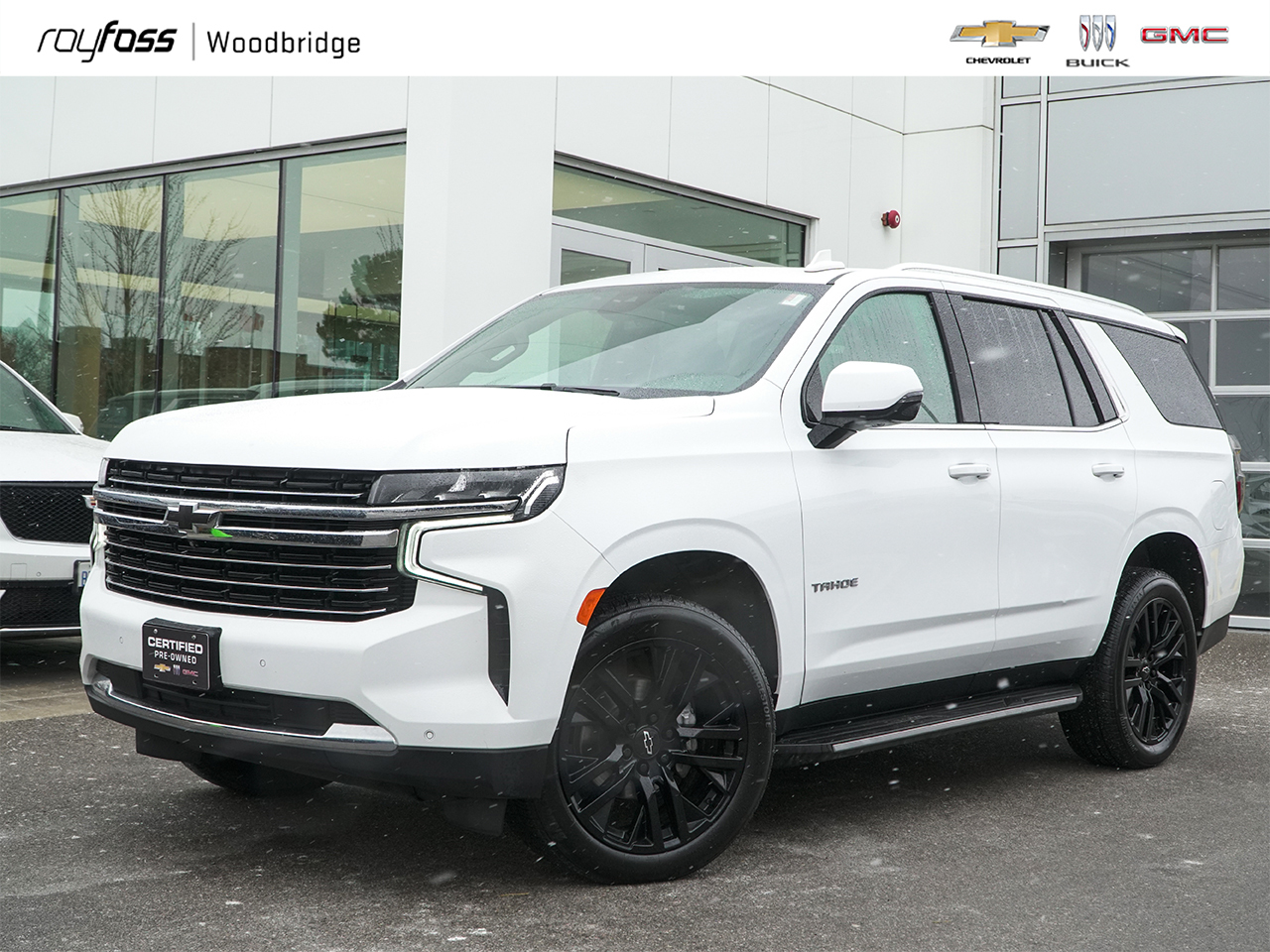 2023 Chevrolet Tahoe LT | One Owner | Clean Carfax | Bose | Navi