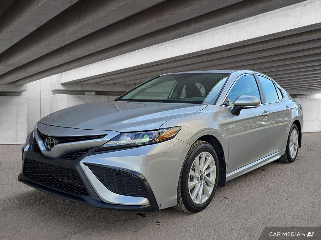 2023 Toyota Camry in Edmonton | West Edmonton Mall Toyota ...