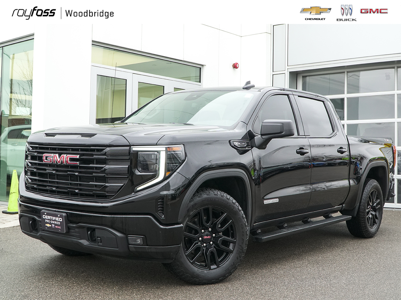 2023 GMC Sierra 1500 Elevation | One Owner | Bose | X31