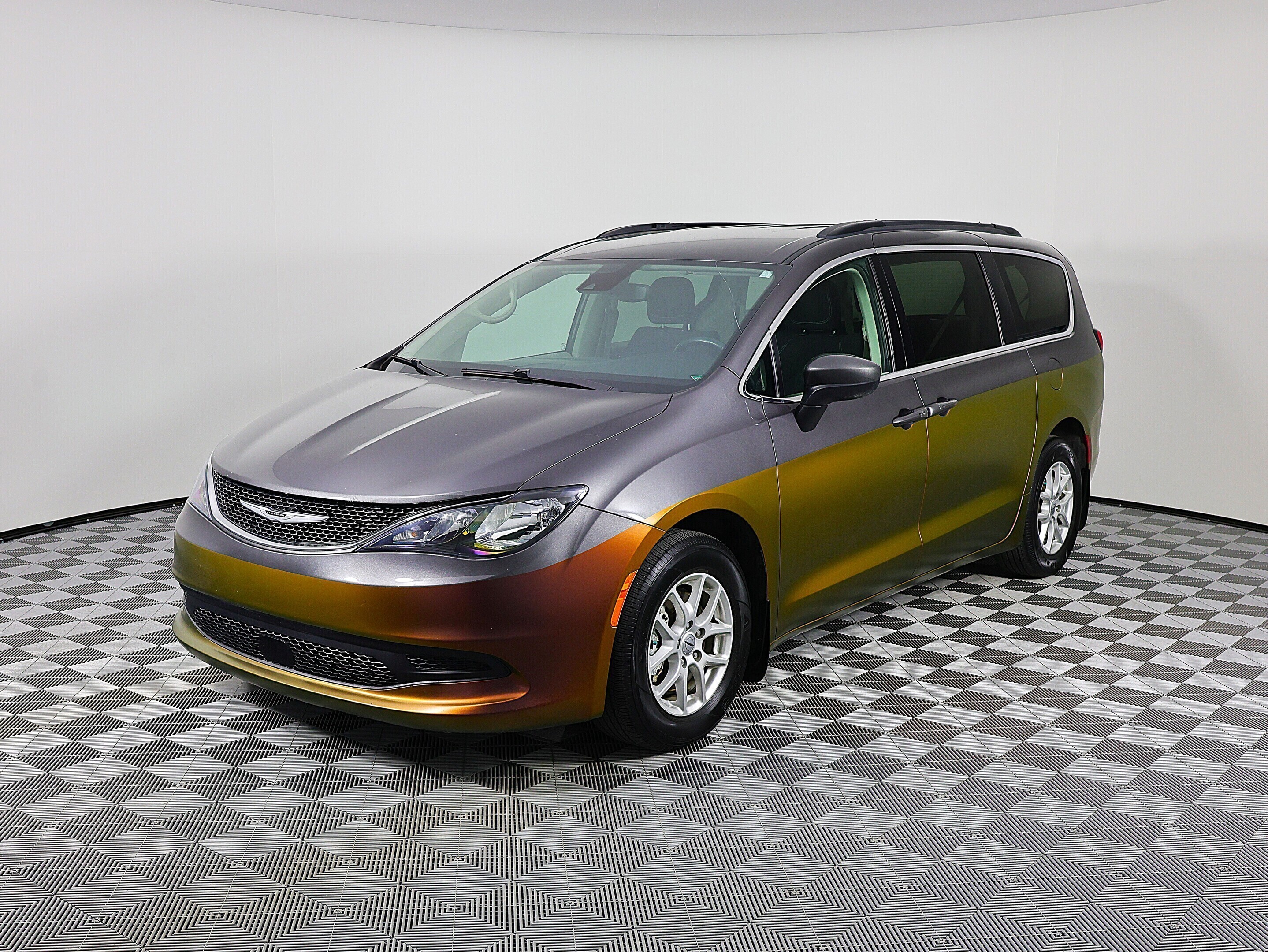2021 Chrysler Grand Caravan SXT