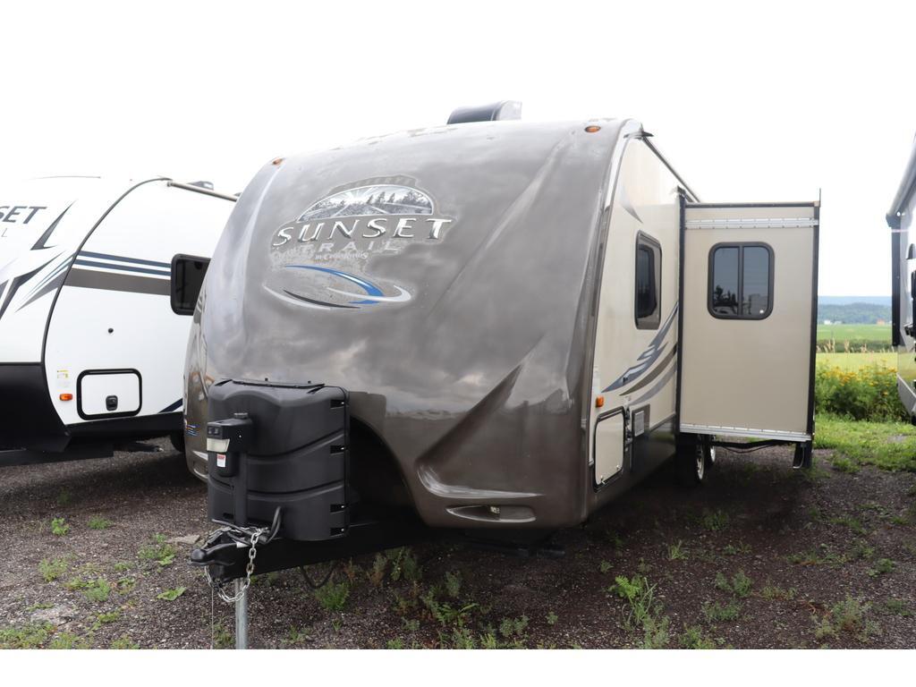 2012 Sunset Trail ST26B LOCATION