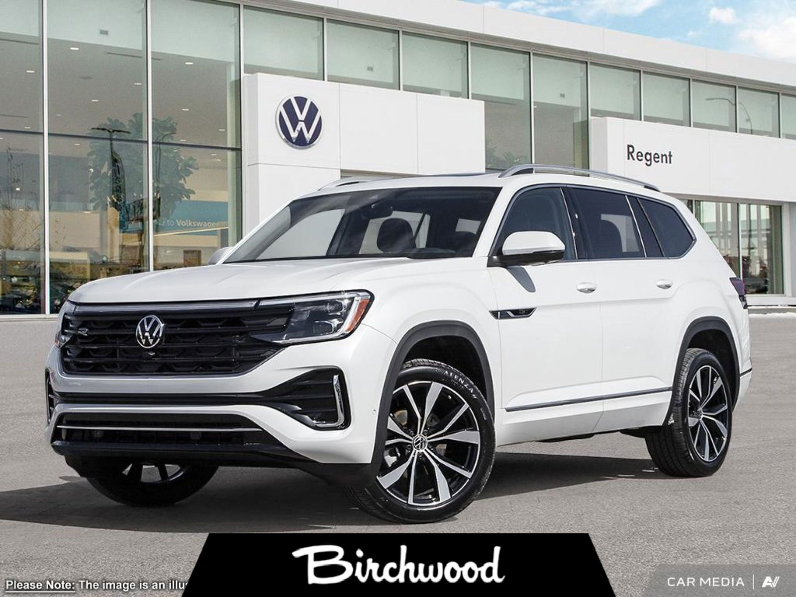 2025 Volkswagen Atlas Execline | Factory Order- Arriving Soon