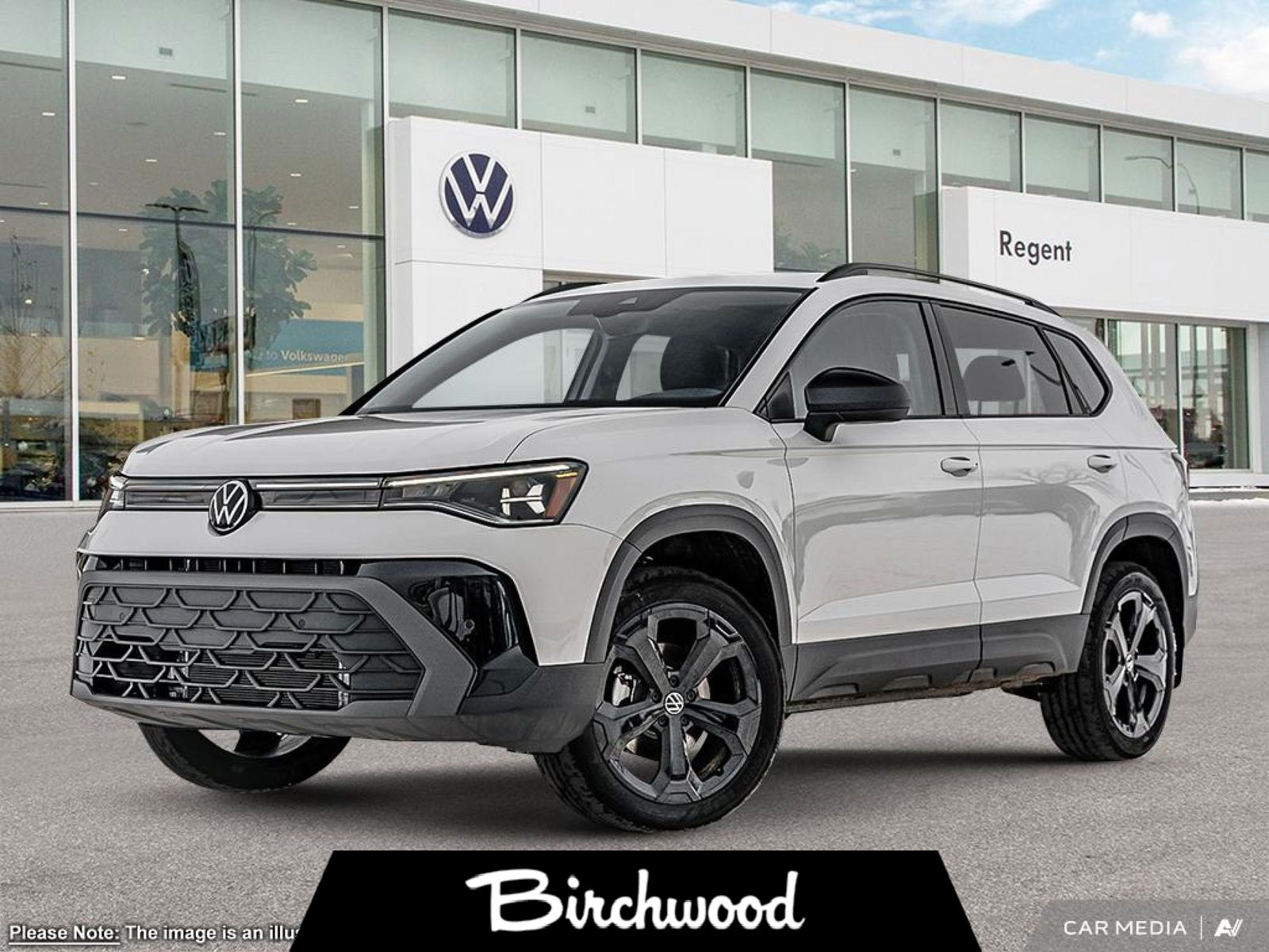 2025 Volkswagen Taos Comfortline Black Edition | Factory Order- Arrivin