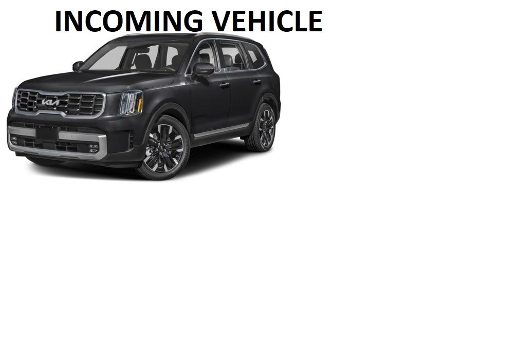 2024 Kia Telluride SX Limited AWD w/Black Interior