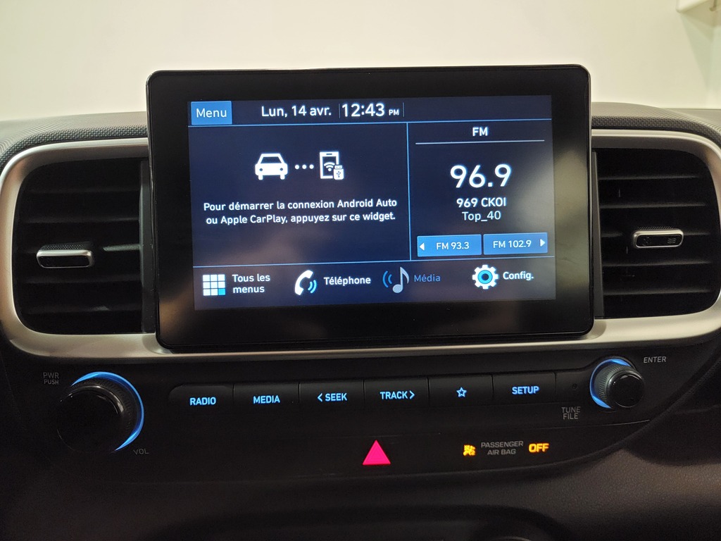 Hyundai Venue 2021 Hyundai Venue 2021