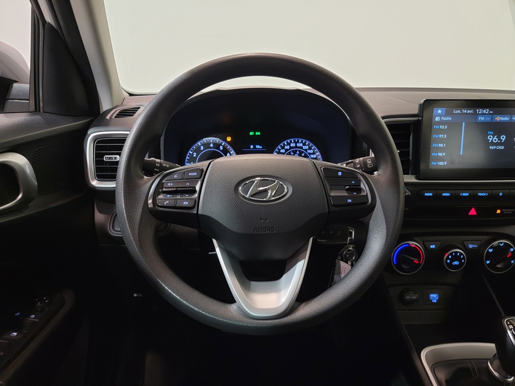 Hyundai Venue 2021 Hyundai Venue 2021