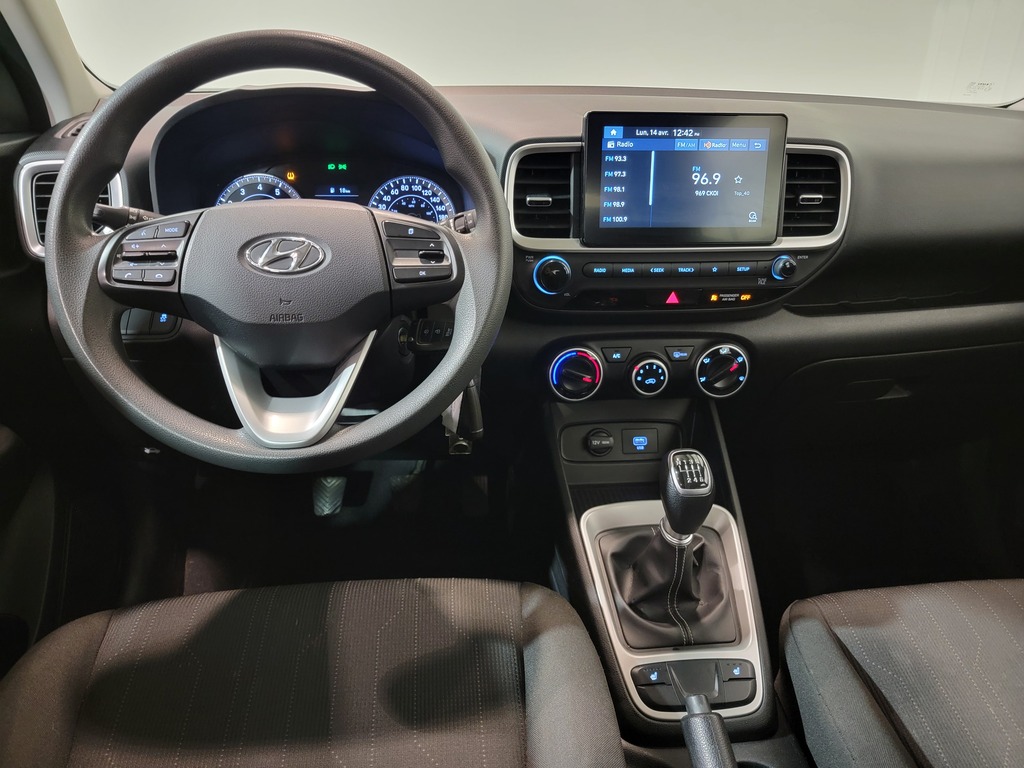Hyundai Venue 2021 Hyundai Venue 2021