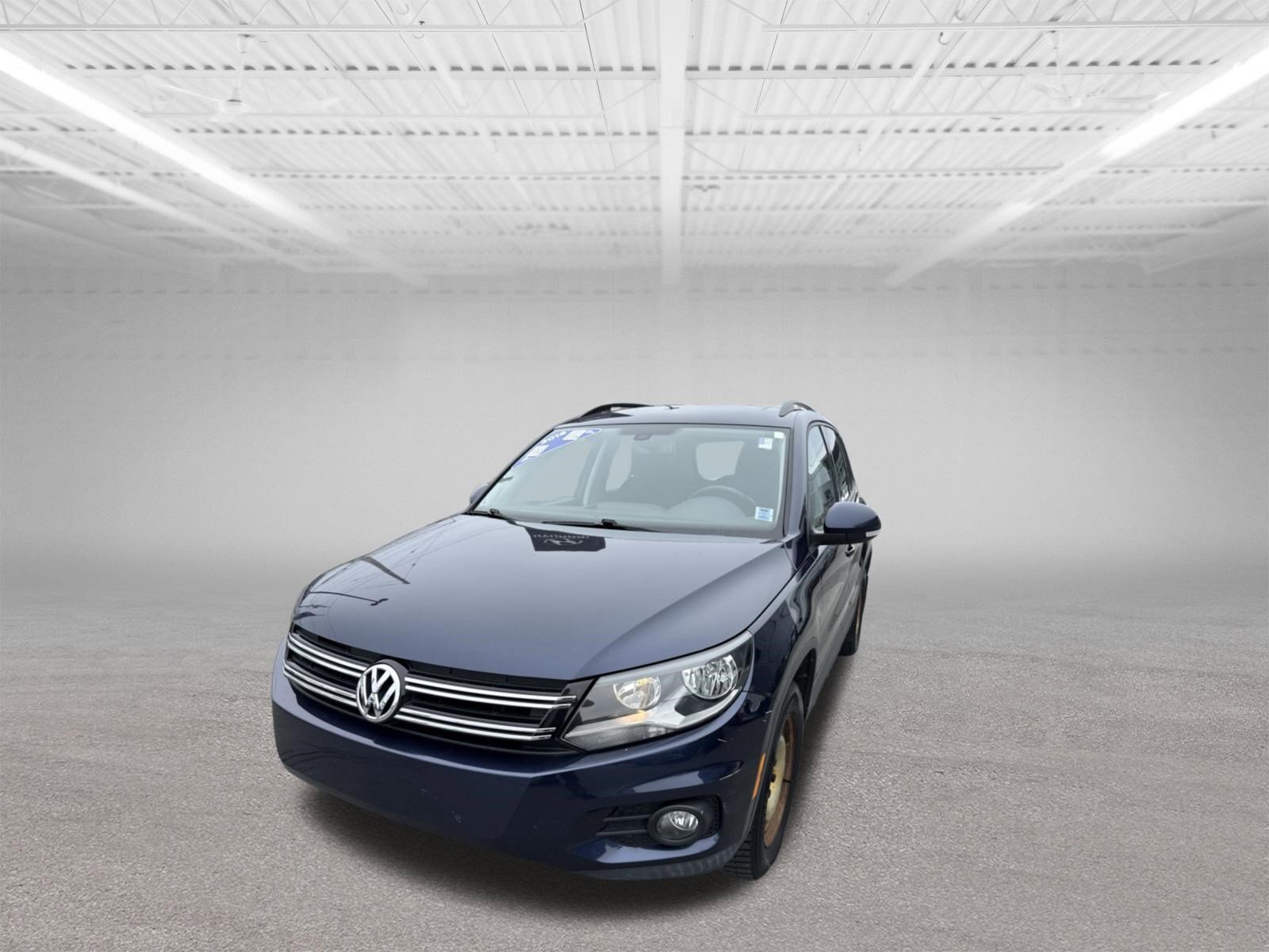 2016 Volkswagen Tiguan 4Motion