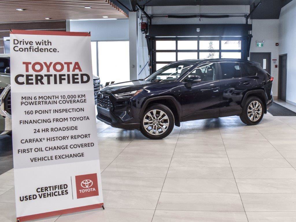2024 Toyota RAV4 XLE Premium
