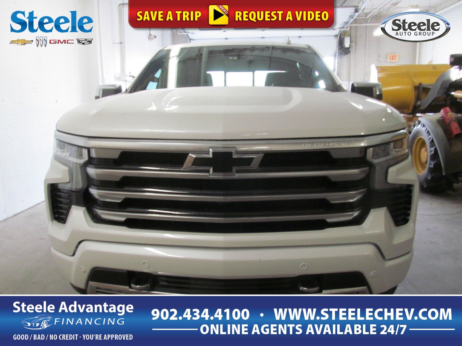 2023 Chevrolet Silverado 1500 High Country