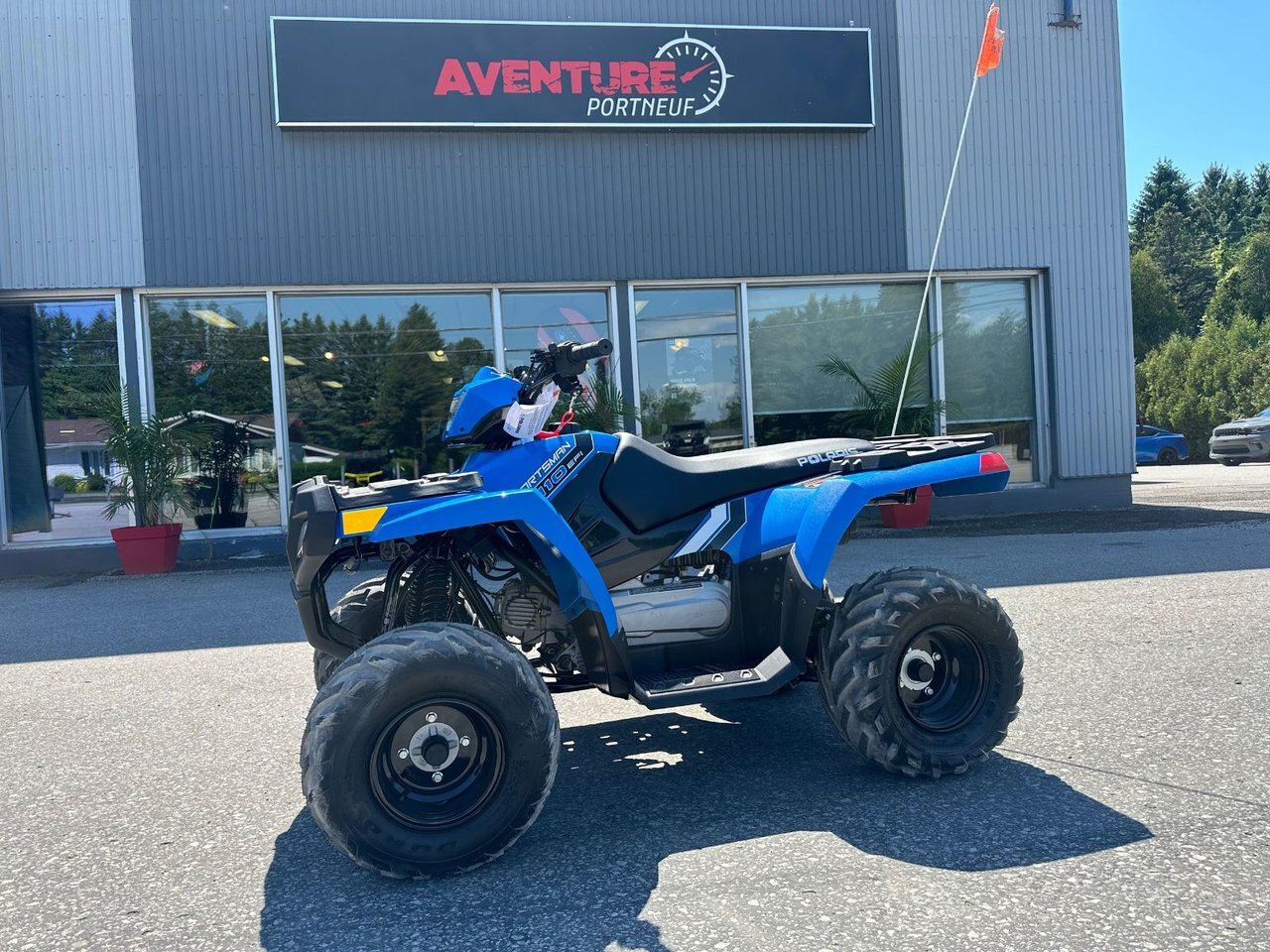 2025 Polaris Sportsman 110 EFI 