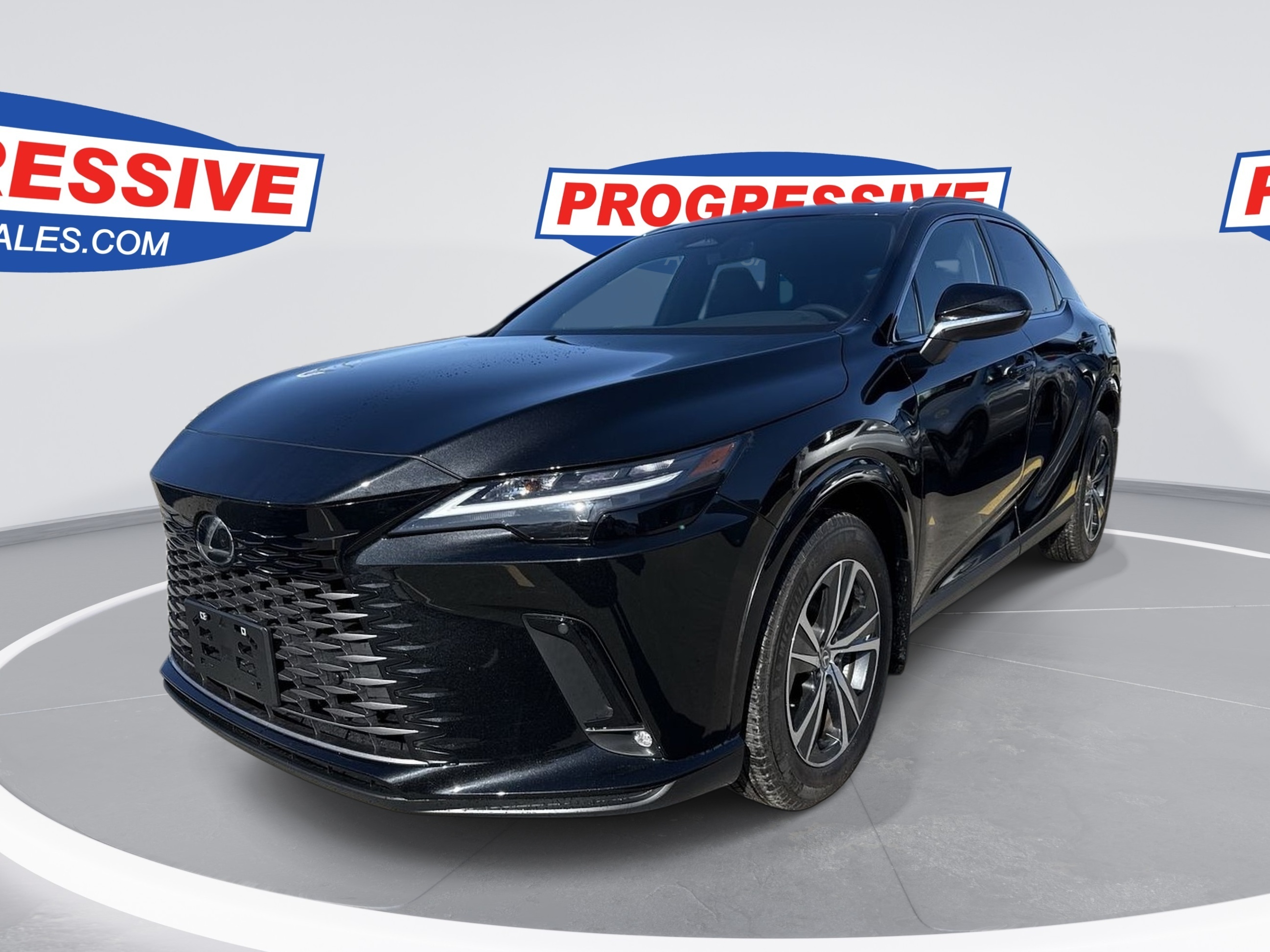 2025 Lexus RX 350H 