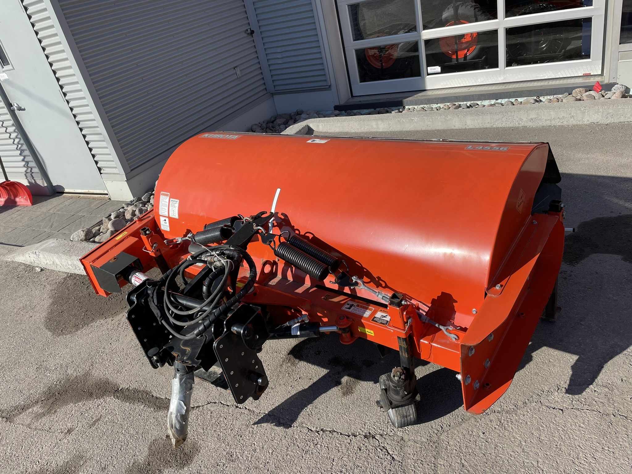 2021 Kubota L4556 
