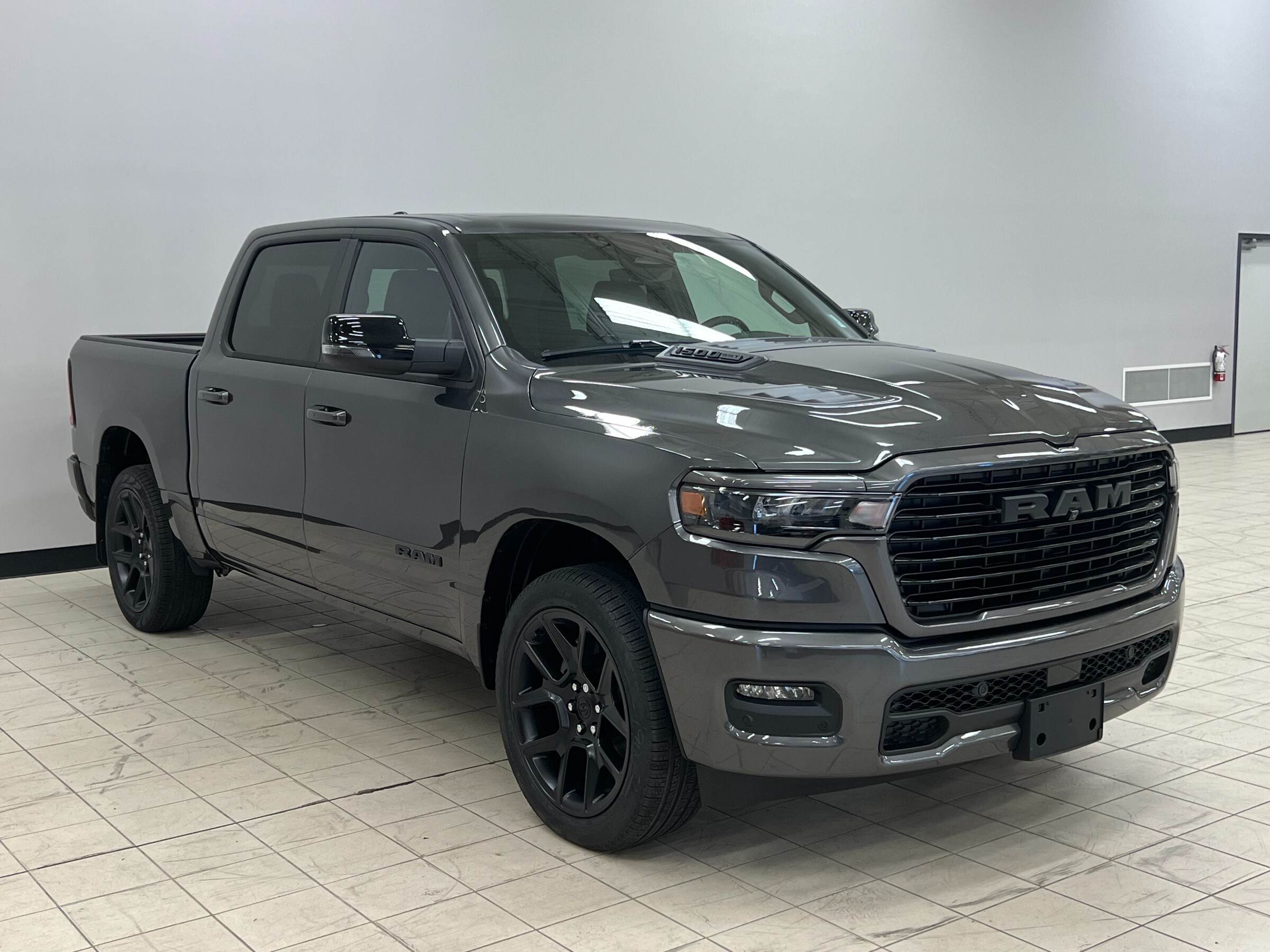 2025 Ram 1500 Sport
