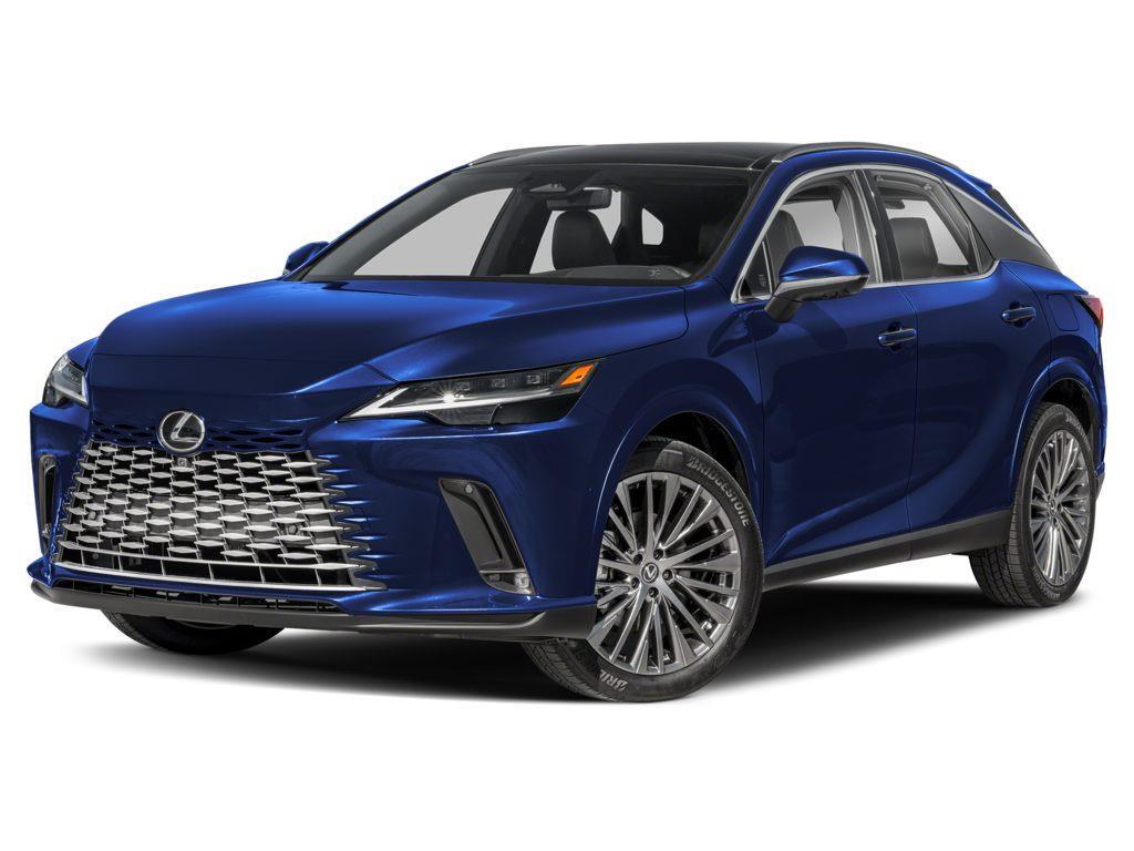 2025 Lexus RX 450h+ EXECUTIVE PACKAGE