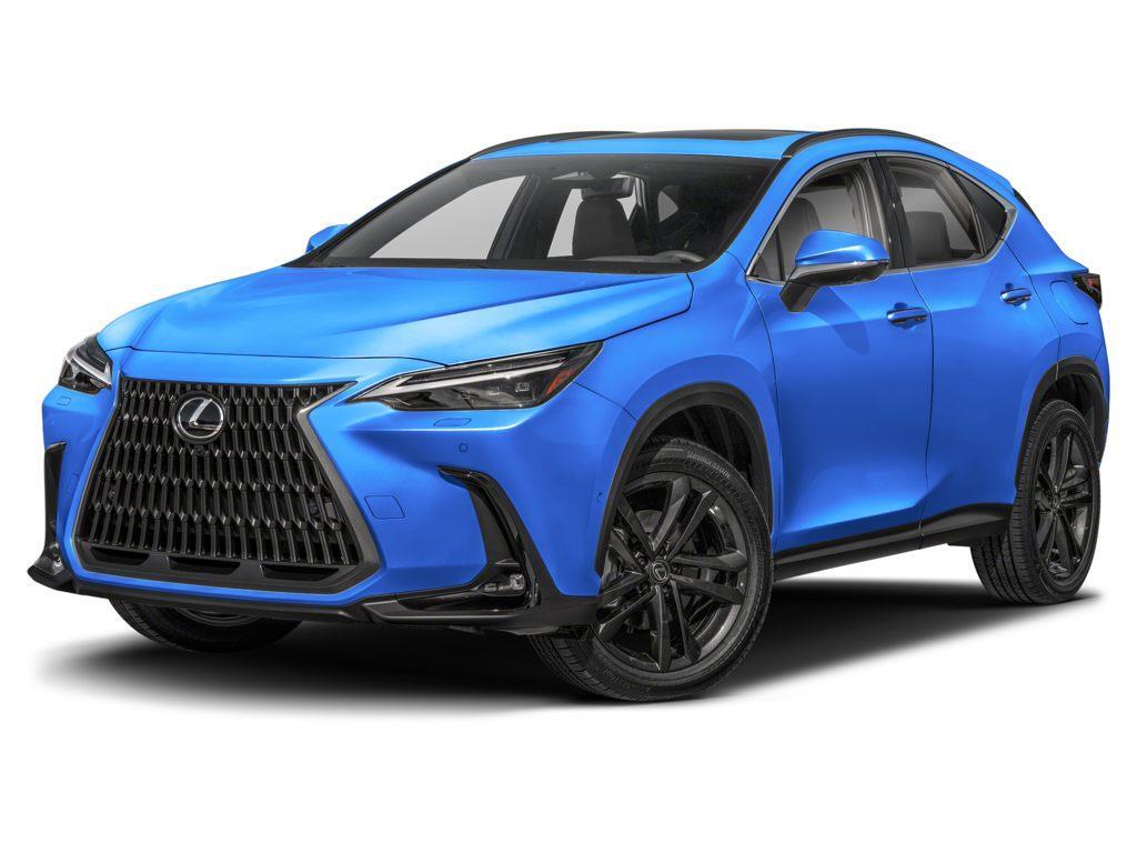 2025 Lexus NX 450h+ F SPORT 3