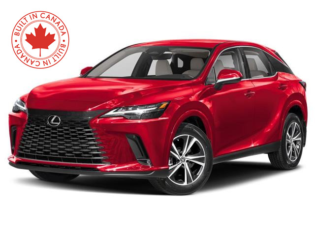 2025 Lexus RX 350 LUXURY PACKAGE