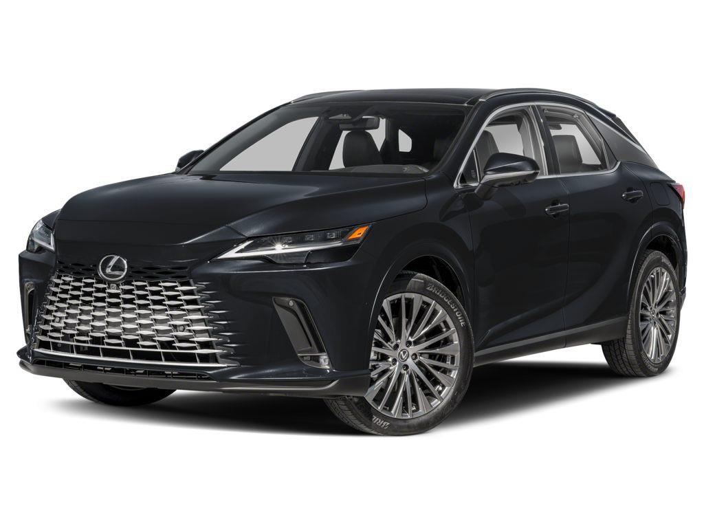 2025 Lexus RX 450h+ EXCEUTIVE PACKAGE