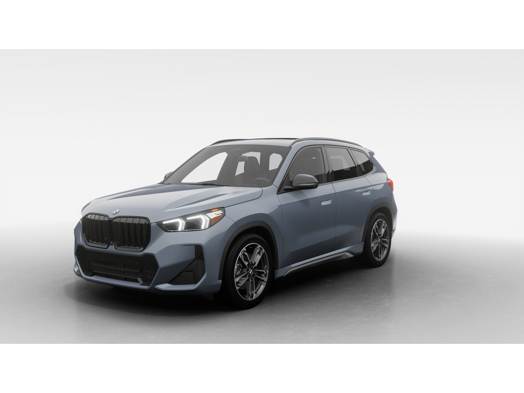 2025 BMW X1 Prem.Essentials-MSport Pkg-Blk Contents-19"Alloys
