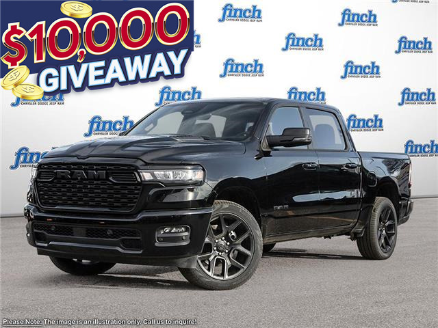 2025 Ram 1500 Sport