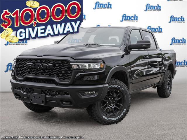 2025 Ram 1500 Rebel