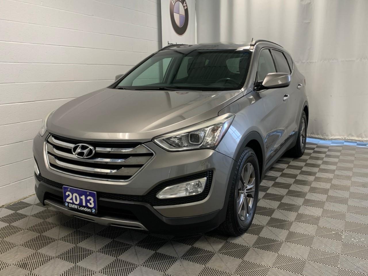 2013 Hyundai Santa Fe Sport 