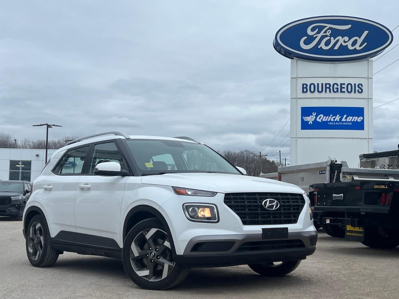 2021 Hyundai Venue Trend *REMOTE START, HTD SEATS, LANE ASSIST*