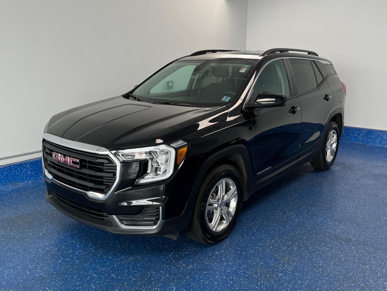 2024 GMC Terrain AWD SLE | No Accidents | Zacks