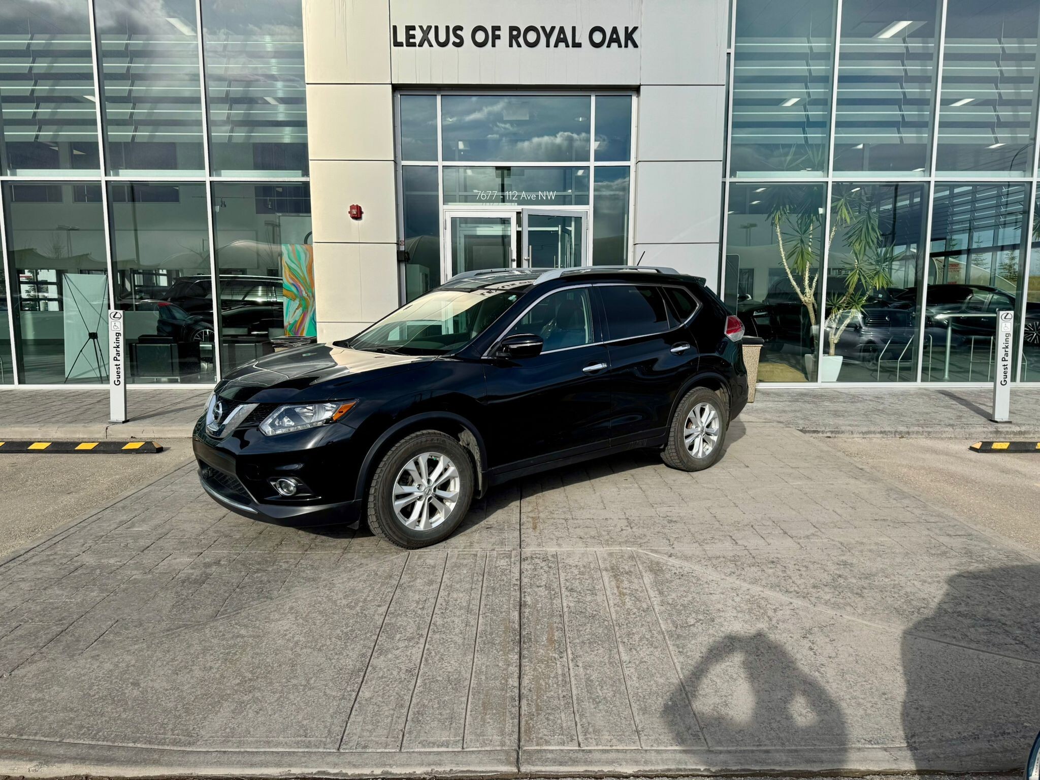 2014 Nissan Rogue SV SV AWD / ZERO ACCIDENTS / LOW MILEAGE