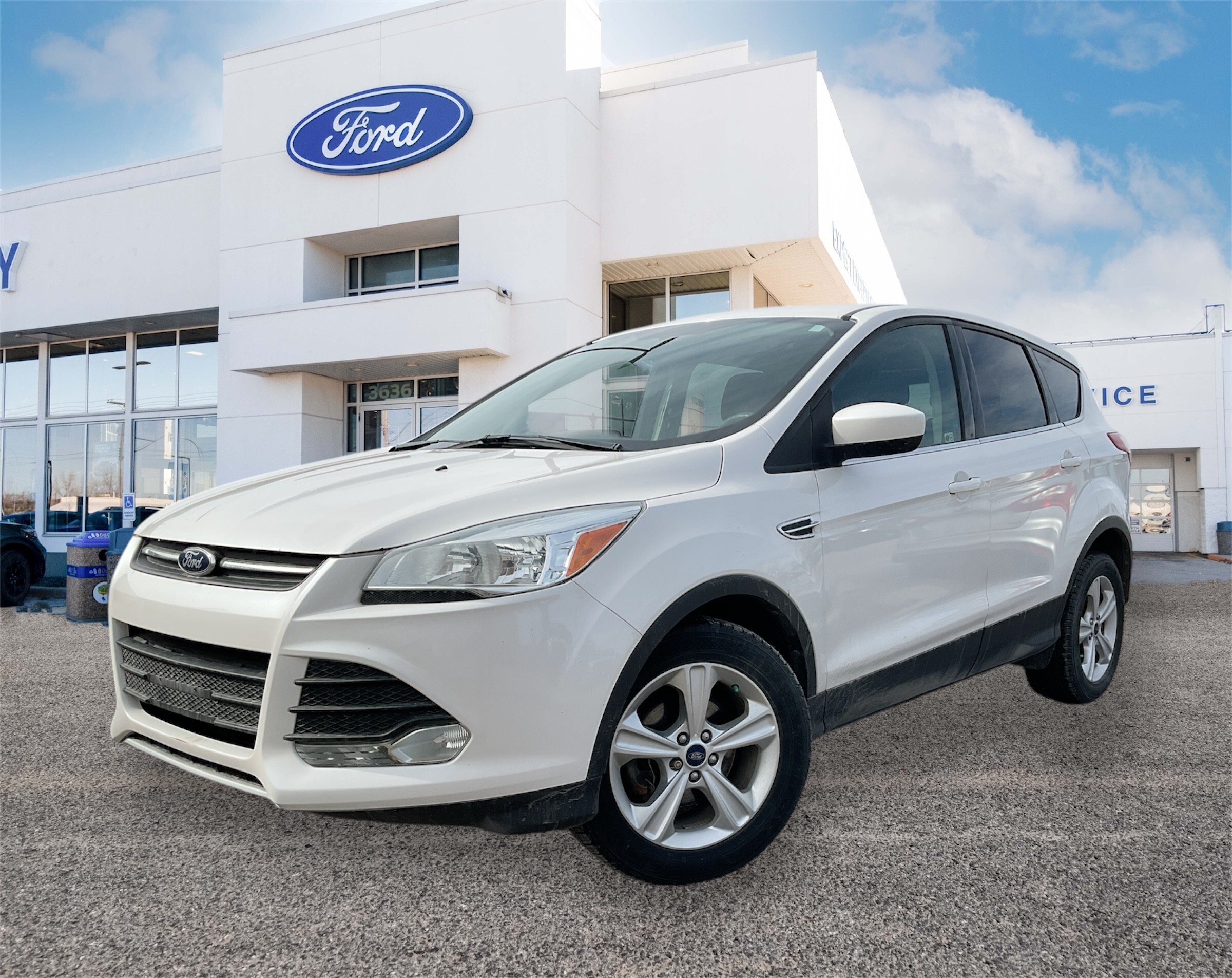 2014 Ford Escape FWD 4dr SE