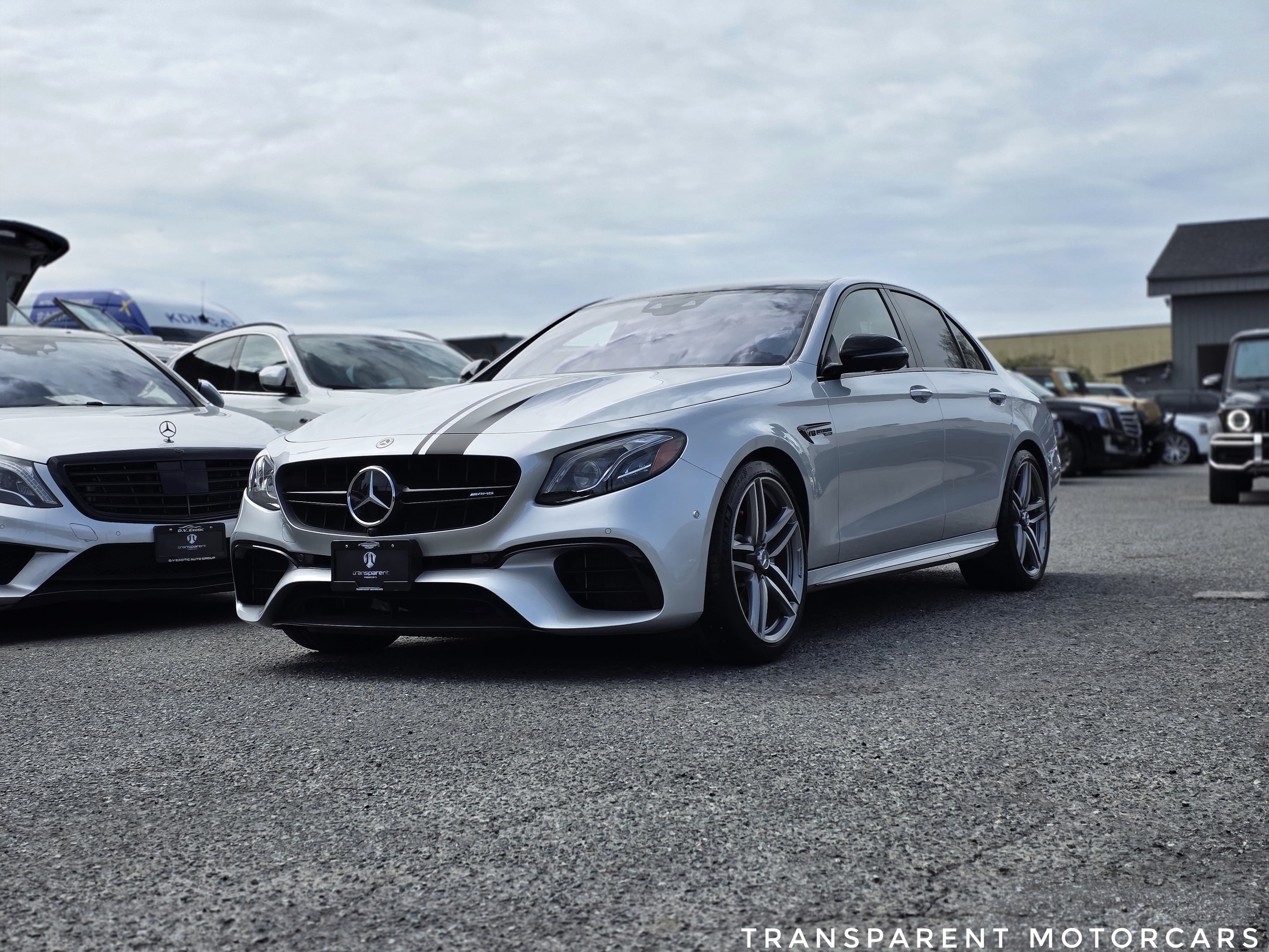 2020 Mercedes-Benz E-Class Low Kms/IPE Exhaust/Massage/Intelligent Drive PKG/