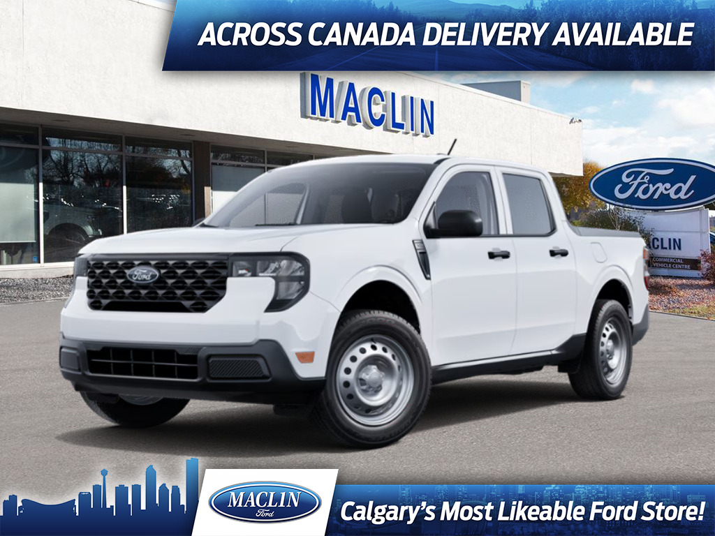 2025 Ford Maverick XL | CO-PILOT360 | REAR VIEW CAMERA