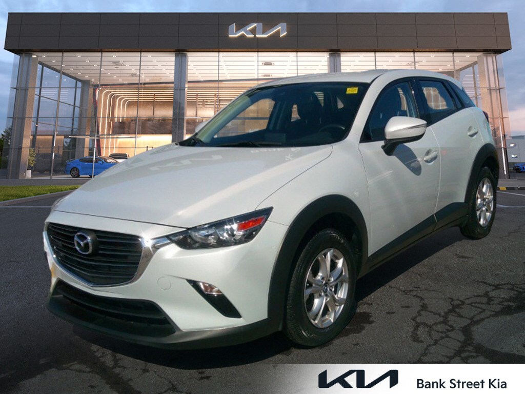 2019 Mazda CX-3 GS Auto AWD