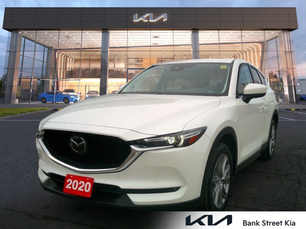 2021 Mazda CX-5 GT AWD