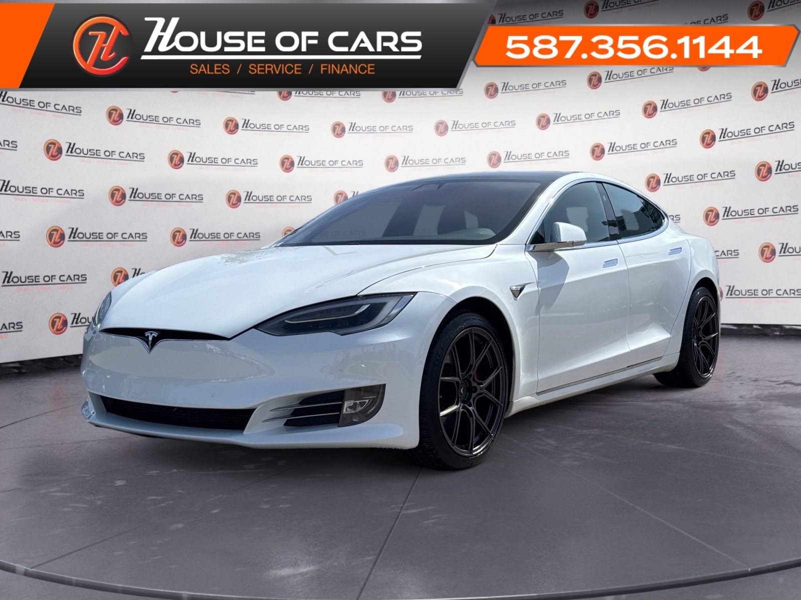 2019 Tesla Model S Performance / LONG RANGE / FULL SELF DRIVING