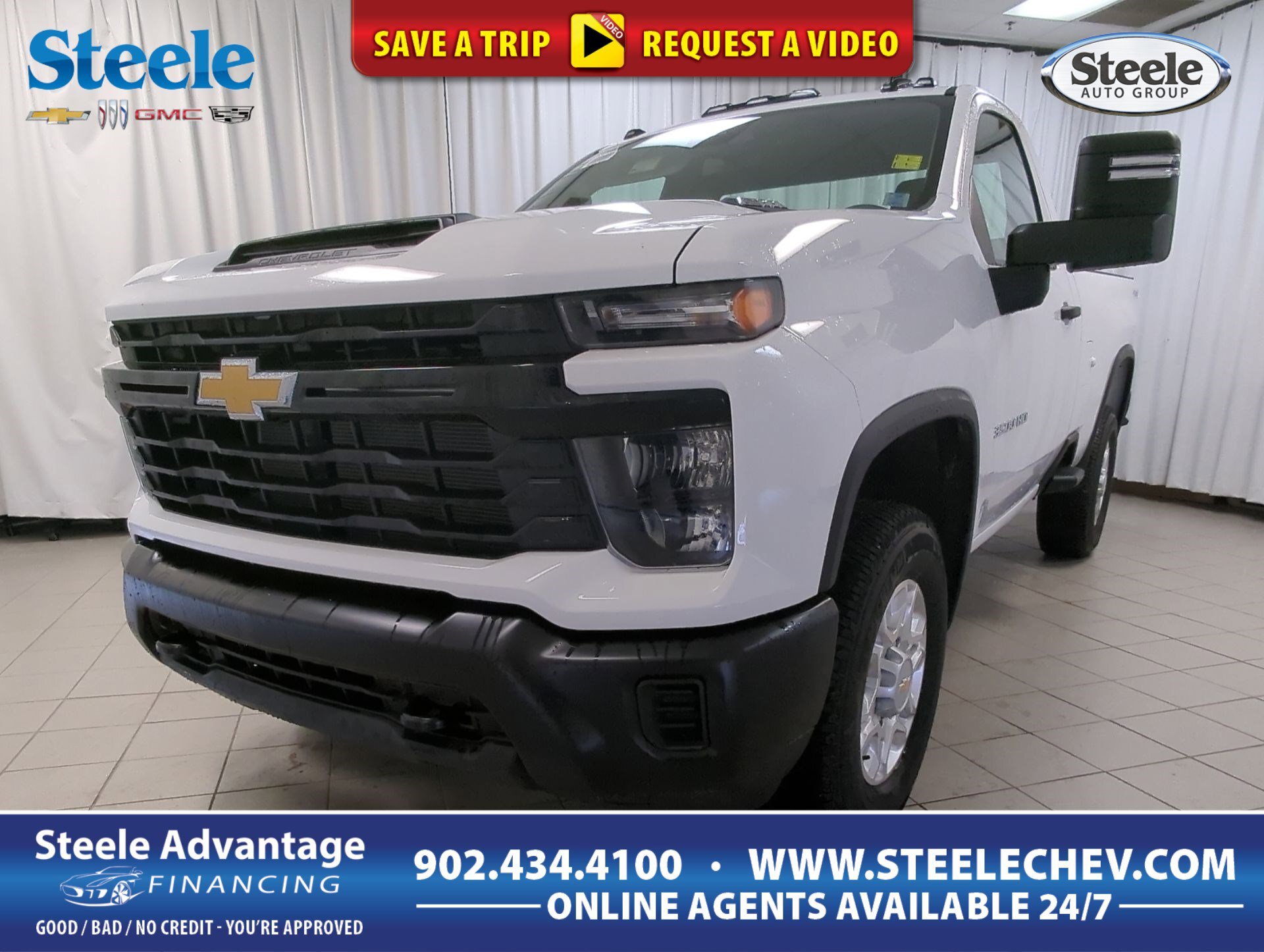 2025 Chevrolet SILVERADO 3500HD Work Truck