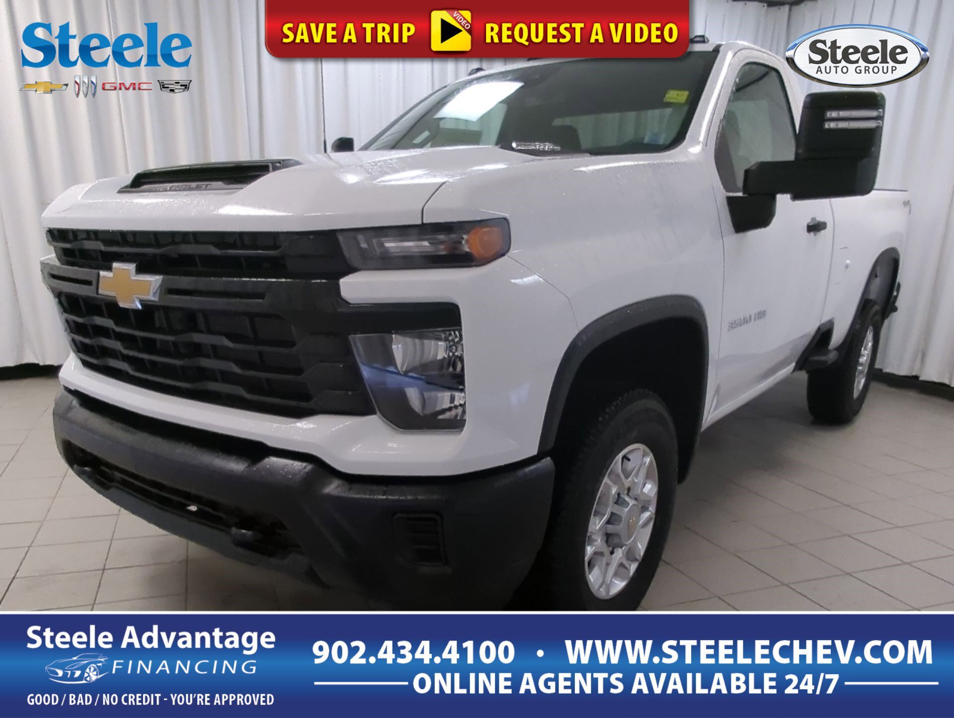 2025 Chevrolet SILVERADO 3500HD Work Truck