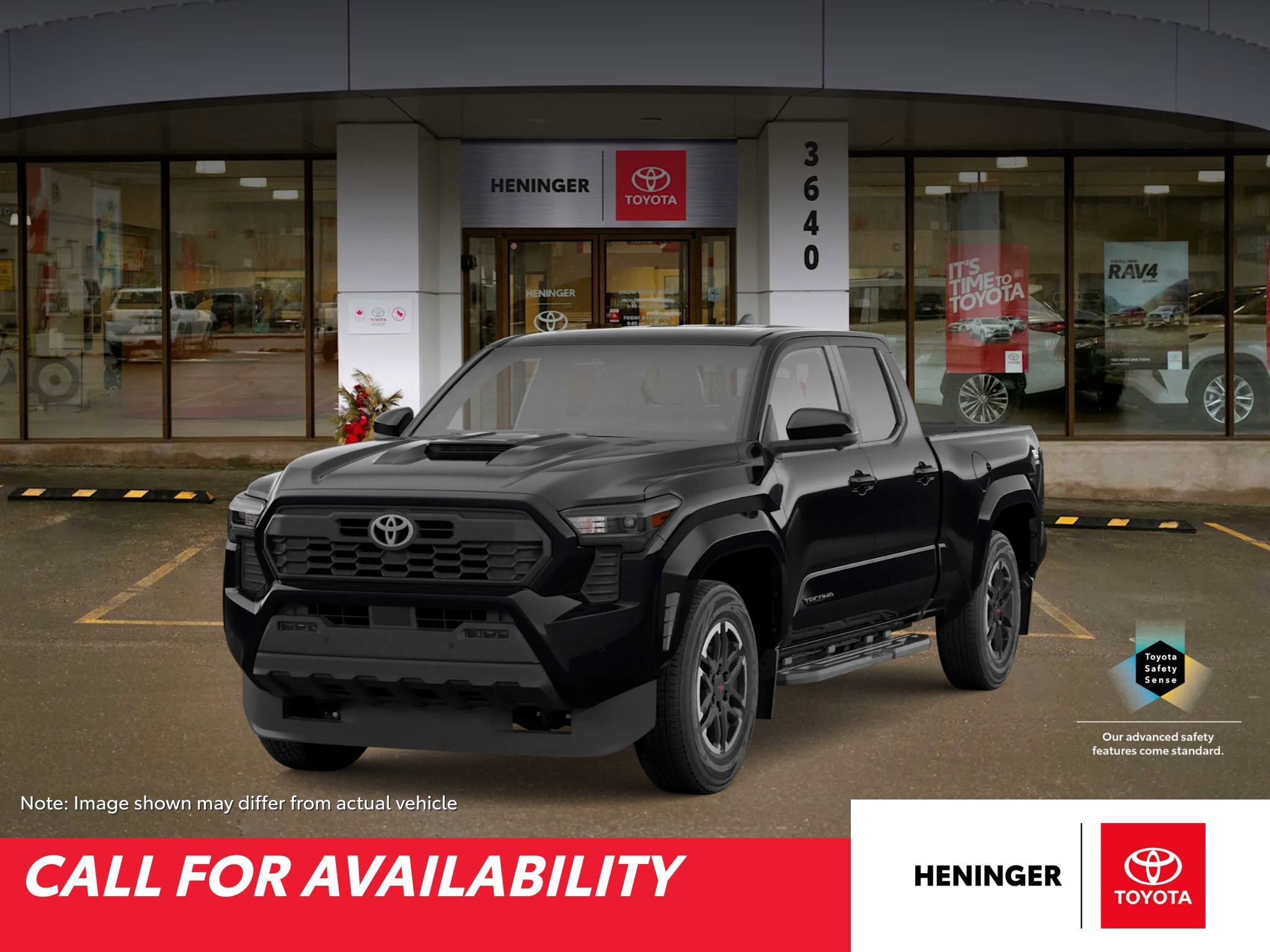 2025 Toyota Tacoma Double Cab TRD Sport Premium