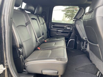 2019 Ram 3500 in Ponoka Summit Ram 3C63R3ML3KG603216
