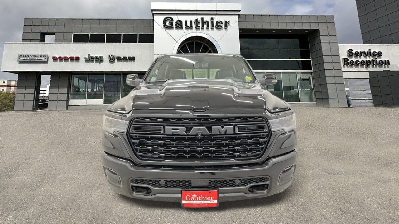 2025 Ram 1500 Limited