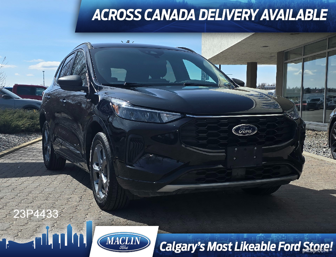 2023 Ford Escape ST LINE AWD | HTD STS HTD WHL | REMOTE START