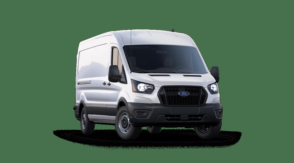 2025 Ford E-Transit Cargo Van